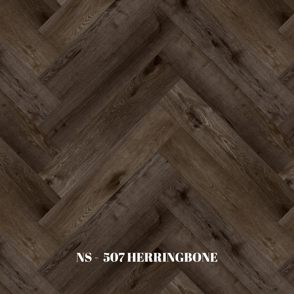 Authentic 507 herringbone rengi