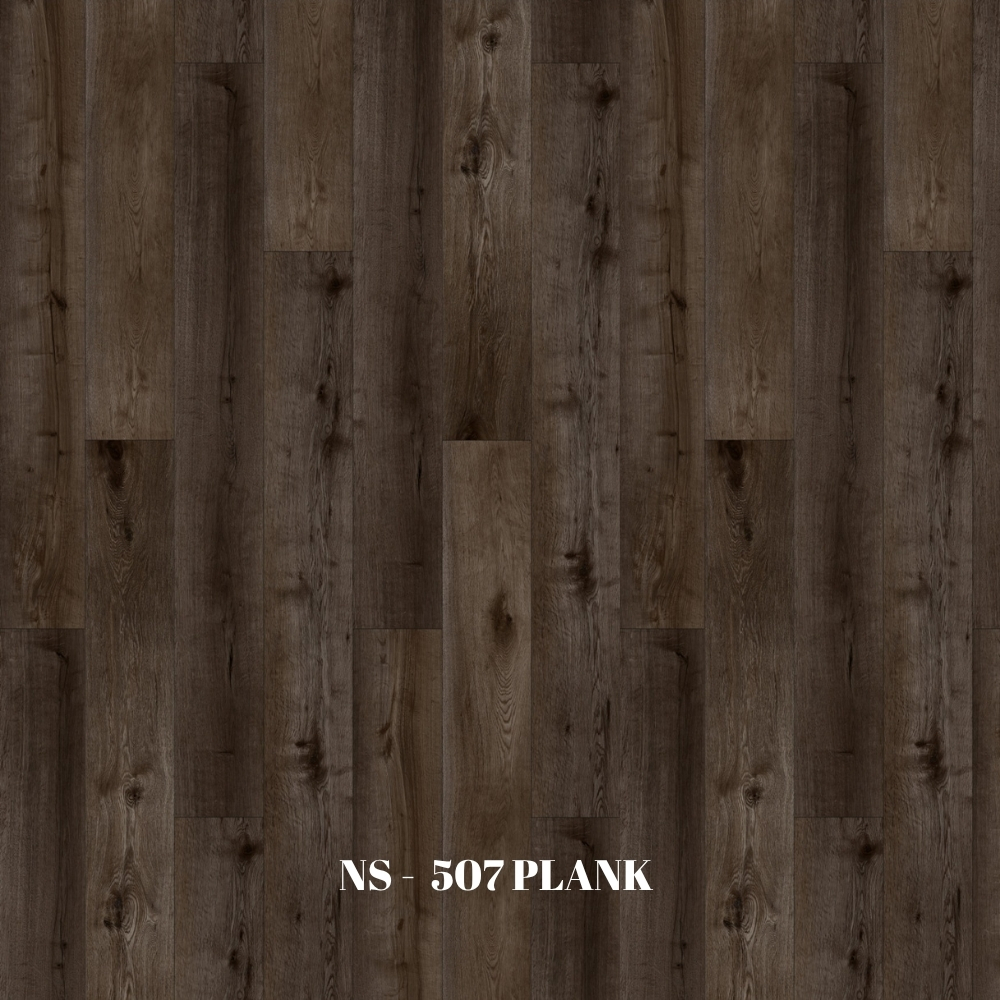 Authentic 507 plank rengi