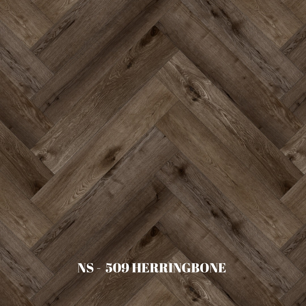 Authentic 509 herringbone rengi
