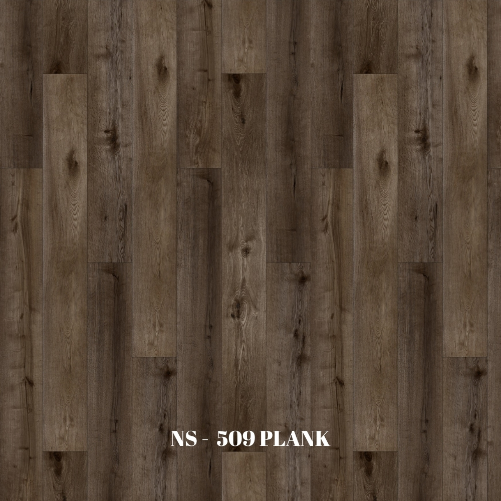 Authentic 509 plank rengi